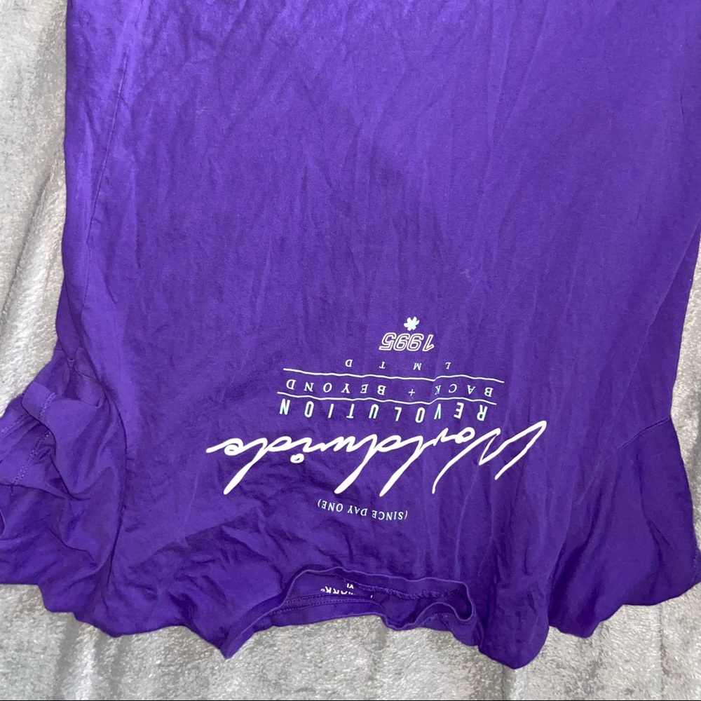 oversized t-shirt
